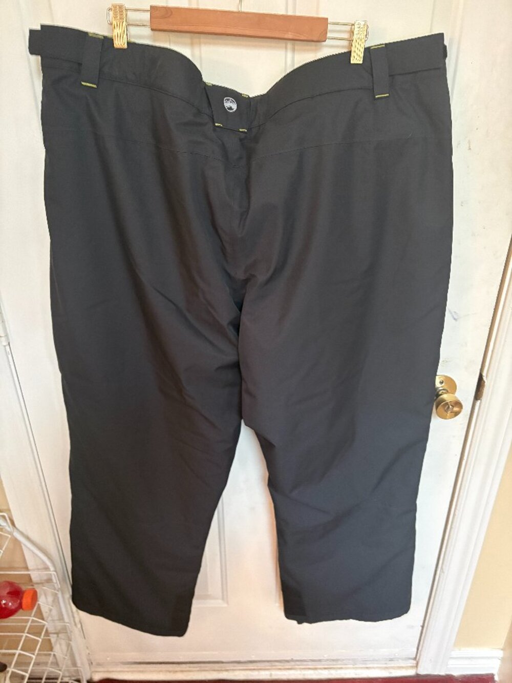 WindRiver Performance Outdoor Pants – Size 4XL
